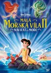 Malá mořská víla 2.: Návrat do moře (anglicky) - Jim Kammerud, Brian Smith - film z kategorie Disney filmy