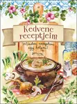 Kedvenc receptjeim - kniha z kategorie Kuchařky