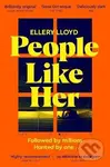 People Like Her - Ellery Lloyd - kniha z kategorie Beletrie