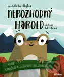 Nerozhodný Harold (aneb Starosti aljašského obojživelníka) - kniha z kategorie Pohádky