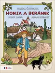 Honza a beránek - Michal Čunderle, Josef Lada (ilustrátor), Adam Kubant