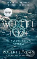 The Gathering Storm - Robert Jordan, Brandon Sanderson - kniha z kategorie Fantasy