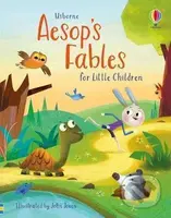 Aesop´s Fables for Little Children - Susanna Davidson - kniha z kategorie Pohádky