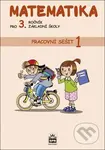 Matematika pro 3. ročník základní školy (Pracovní sešit 1) - kniha z kategorie 1. stupeň