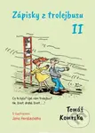 Zápisky z trolejbusu II - Tomáš Komrska, Jan Heralecký (Ilustrátor) - kniha z kategorie Beletrie