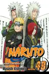Naruto, Vol. 48: The Cheering Village - Masashi Kishimoto - kniha z kategorie Sci-fi, fantasy a komiksy