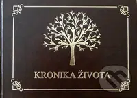 Kronika života (V slovenskom jazyku) - Daniela Rau, Zdenko Rau - kniha z kategorie Beletrie