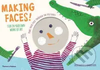 Making Faces - kniha z kategorie Beletrie pro děti