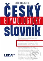 Český etymologický slovník - Jiří Rejzek - kniha z kategorie Učebnice a slovníky