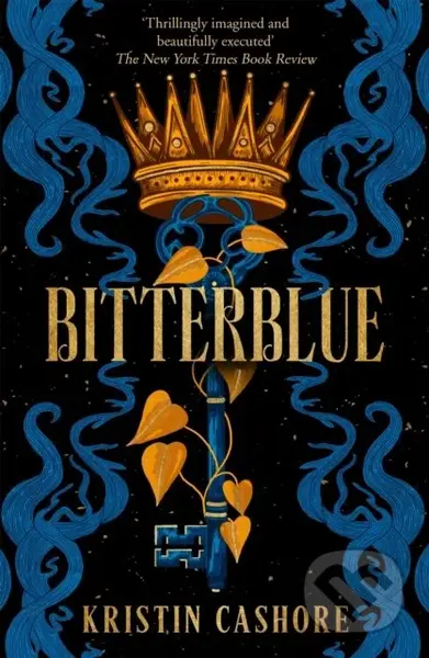 Bitterblue - Kristin Cashore