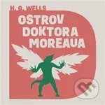 Ostrov doktora Moreaua - Herbert George Wells - audiokniha z kategorie Sci-fi a fantasy