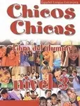 Chicos Chicas 3: učebnice - María Ángeles Palomino - kniha z kategorie Jazykové učebnice a slovníky
