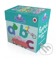 Peppa's Alphabet Box - kniha z kategorie Pro děti