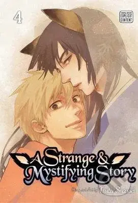 A Strange and Mystifying Story (Volume 4) - Tsuta Suzuki