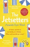 The Jetsetters - Amanda Eyre Ward - kniha z kategorie Beletrie
