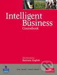 Intelligent Business - Elementary (Course Book) - Irene Barrall, Nikolas Barrall - kniha z kategorie Marketing