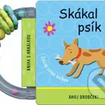 Skákal psík (Kniha s hrkálkou) - kniha z kategorie Hádanky a říkanky