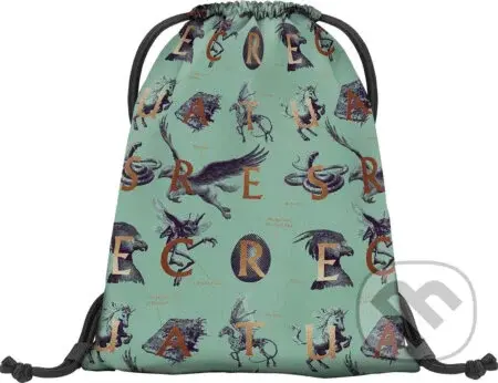 Sáček na obuv Baagl Harry Potter Fantastická zvířata