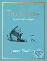 The Journey (A Big Panda and Tiny Dragon Adventure) - kniha z kategorie Beletrie pro děti