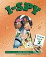 I - Spy 3 (Class Book) - J. Ashworth, J. Clark - kniha z kategorie Jazykové učebnice a slovníky