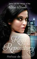 Keys to the Repository - Melissa de la Cruz - kniha z kategorie Beletrie