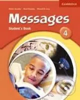 Messages 4 (Student's Book) - Diana Goodey - kniha z kategorie Jazykové učebnice a slovníky