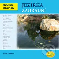 Jezírka zahradní - Jakub Urbanec - kniha z kategorie Teraristika