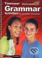 Grammar Activities (Pre-Intermediate/Intermediate) - kniha z kategorie Jazykové učebnice a slovníky