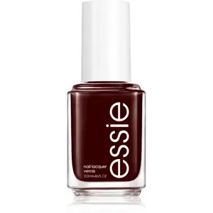 essie Season Coll lak na nehty odstín 1014 fringes & saddle 13.5 ml