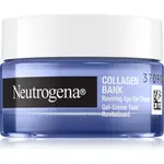 Neutrogena Collagen Bank oční gelový krém proti otokům a tmavým kruhům 15 g