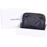 CALVIN KLEIN WOMEN'S WALLET BLACK