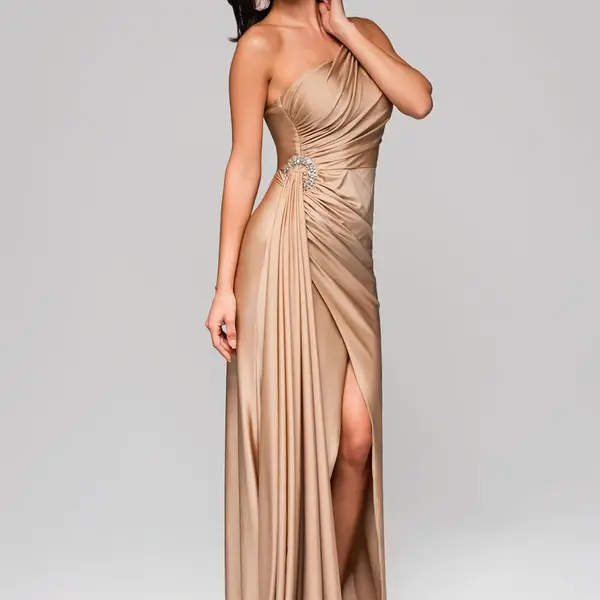 Edoti Evening dress LA-OM
