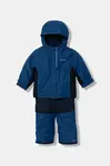 Kojenecká bunda a overal Columbia Buga tmavomodrá barva, 2134063