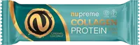 NUPREME Proteinová tyčinka s kolagenem - kokos/karamel 50 g