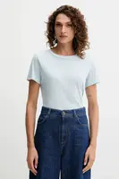 Bavlnené tričko BOSS Orange C_Esogo_4