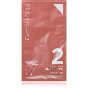 Diego dalla Palma Body Line Thermoactive Slimming Shorts Refill termoaktivní krém na celulitidu 50 ml