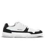 Barefoot Sneakers Barebarics - Zing - White & Black Vegan