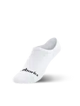 Barebarics - Barefoot Socks - No-Show - White