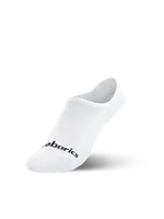 Barebarics - Barefoot Socks - No-Show - White