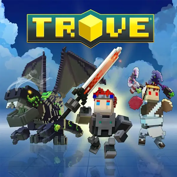 Trove Flux Currency > Flux > PC