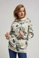Marisse Hoodie With Print