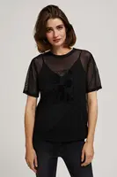 Marisse Short-Sleeved Blouse