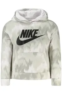 Dětská mikina s kapucí Nike