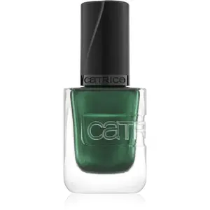 Catrice GEL AFFAIR lak na nechty odtieň 047 Deep Woods Spell 10.5 ml