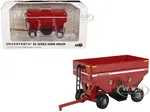 Unverferth 630 Grain Wagon Red 1/64 Diecast Model by SpecCast