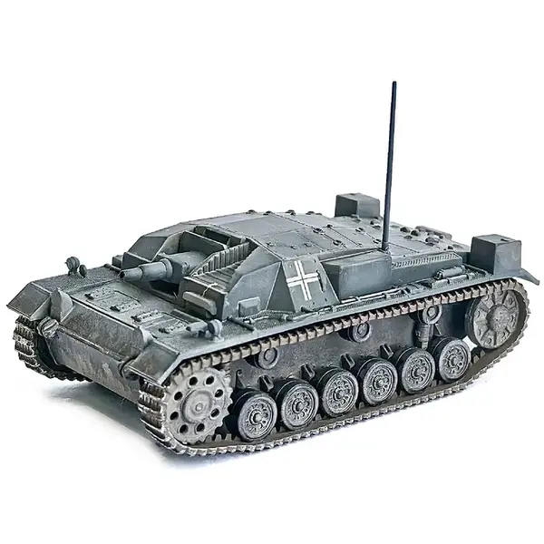 StuG.III Ausf.A "Michael Wittmann" Barbarossa 1941 1/72 Model by Dragon Models