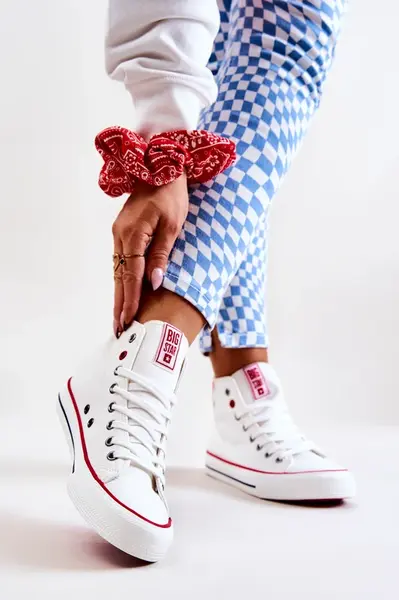 Dámske tenisky BIG STAR SHOES High