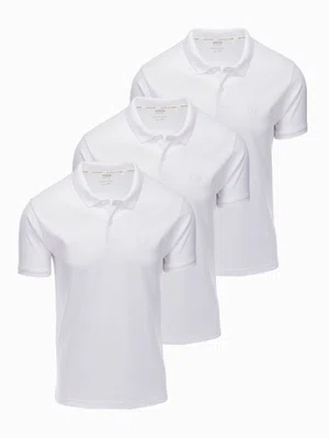 Pánské triko Ombre 3 Pack