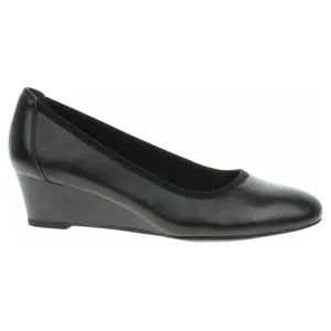 Dámské lodičky Tamaris 1-22320-42 black leather 41