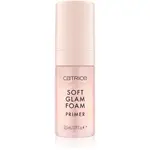 Catrice Soft Glam Foam Primer podkladová báze 010 Beyond The Cloud 32.5 ml